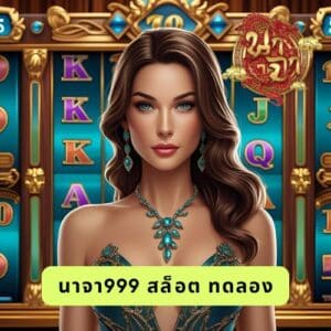 นาจา999 สล็อต ทดลอง