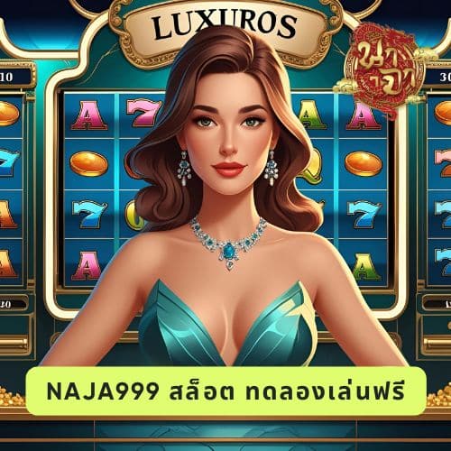 naja999 สล็อต ทดลองเล่นฟรี