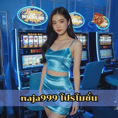 naja999 โปรโมชั่น