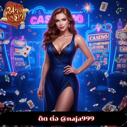 ติดต่อ @naja999