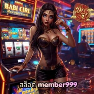 สล็อต member999